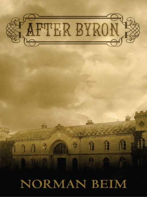 Title details for After Byron by Norman Beim - Available